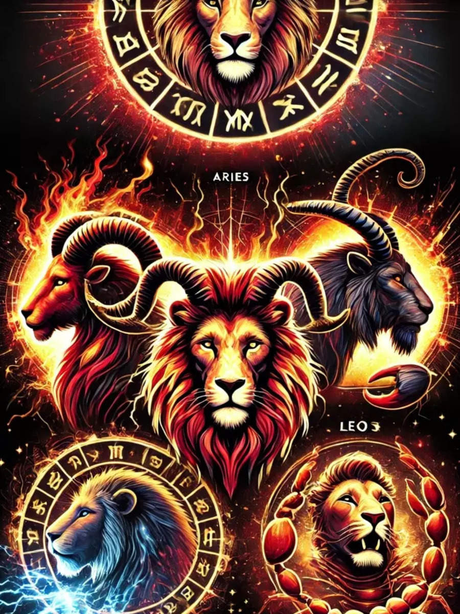 Zodiac signs known for their dominant traits