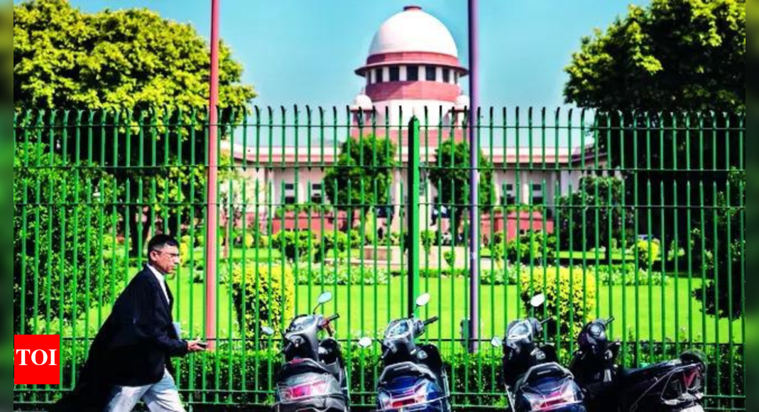'Cops planted proof': SC acquits death row convict after a decade | India News