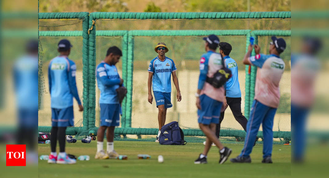 IPL match right now, GT vs RR: Team Prediction, head to head, Narendra Modi Stadium pitch report, weather in Ahmedabad | Cricket News