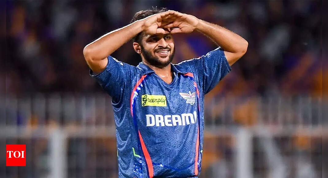 Shardul Thakur hits back at commentators: 'It's easy to sit in a studio and comment ...' | Cricket News