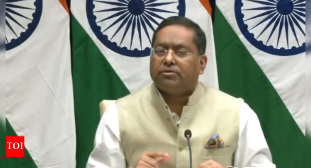 'Baseless & motivated': India snubs Pakistan's remark on new Waqf law