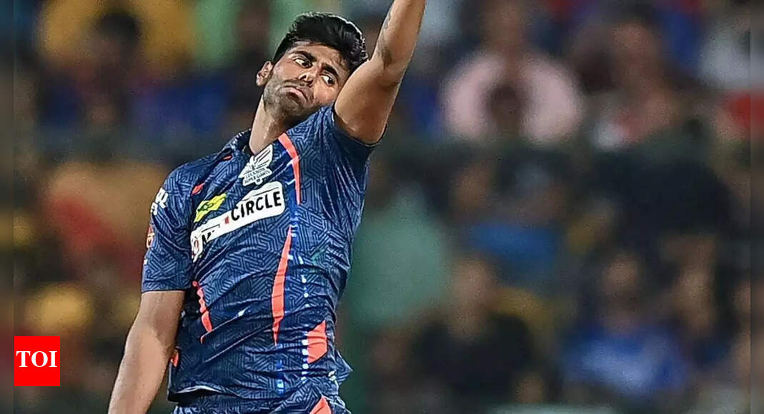 IPL 2025: Mayank Yadav checks in, set to undergo fitness test before LSG's next game vs RR | Cricket News