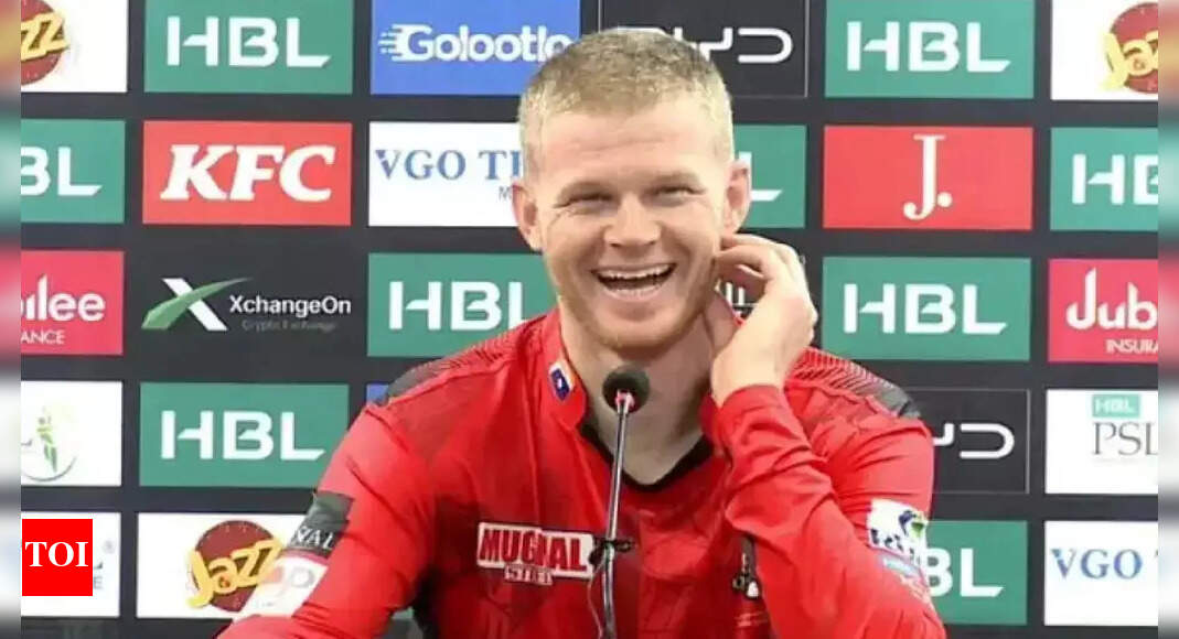 IPL Vs PSL: 'Hard to look past IPL': Sam Billings when asked to compare it with PSL by a journalist in Pakistan | Cricket News