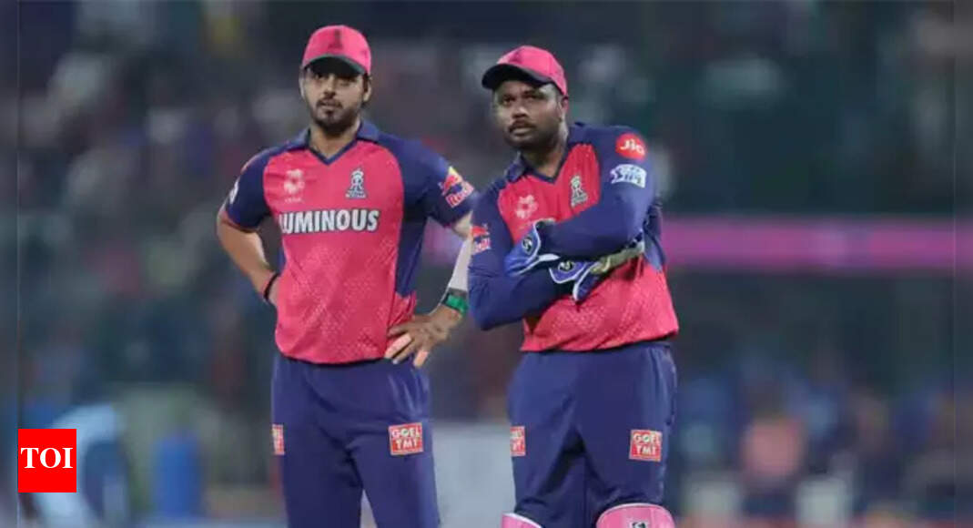 Sanju Samson warned, Sandeep Sharma bowls 11-ball over: Rare on-field incidents during Delhi Capitals innings vs Rajasthan Royals