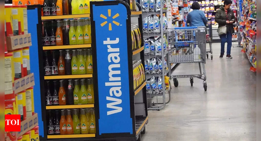 Walmart outage: Services restored after hours-long outage