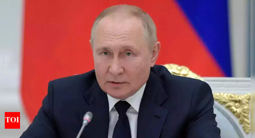 Is Russia finally ready to talk peace with Ukraine? Putin proposes ‘negotiations’ through bilateral talks