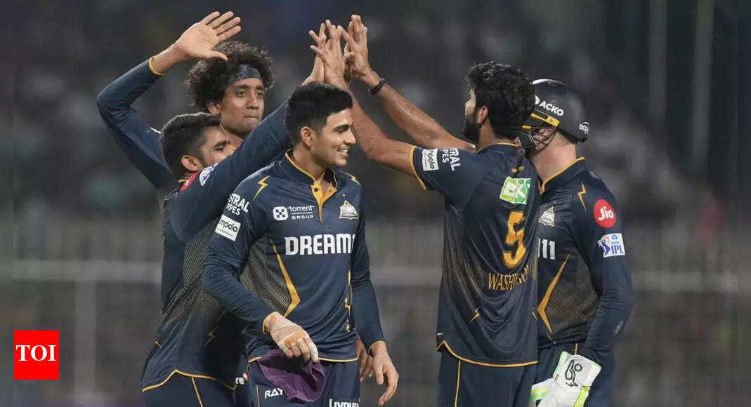 IPL 2025 Points Table: Latest standings after KKR vs GT at Eden Gardens | Cricket News