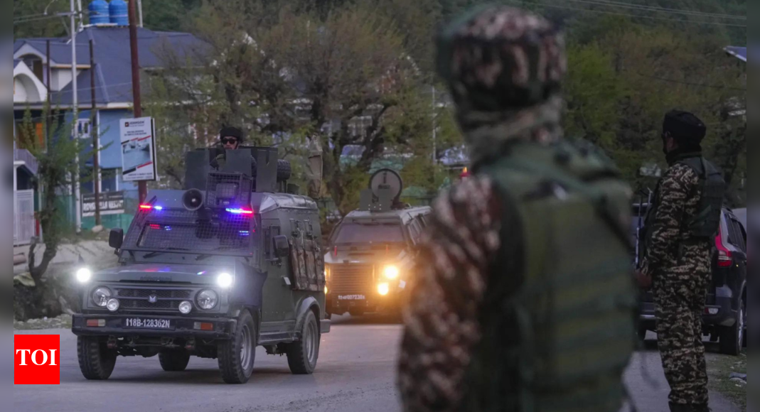 Pahalgam assault: 24/7 emergency helpline launched, anti-terror ops under way- what we know so far | India News