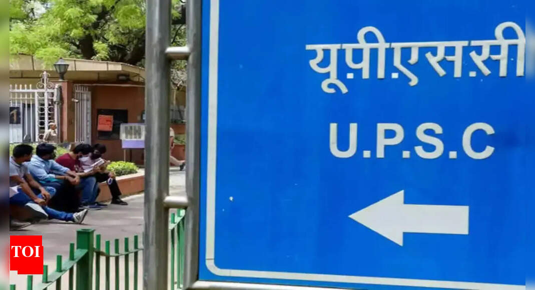 Nari ‘Shakti’: UPSC exam topper, No. 2 & 4 girls; Delhi man 5th
