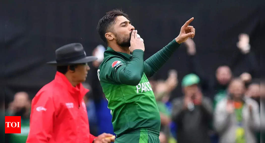 Mohammad Amir exposes PCB, reveals why he really quit Pakistan cricket… again | Cricket News