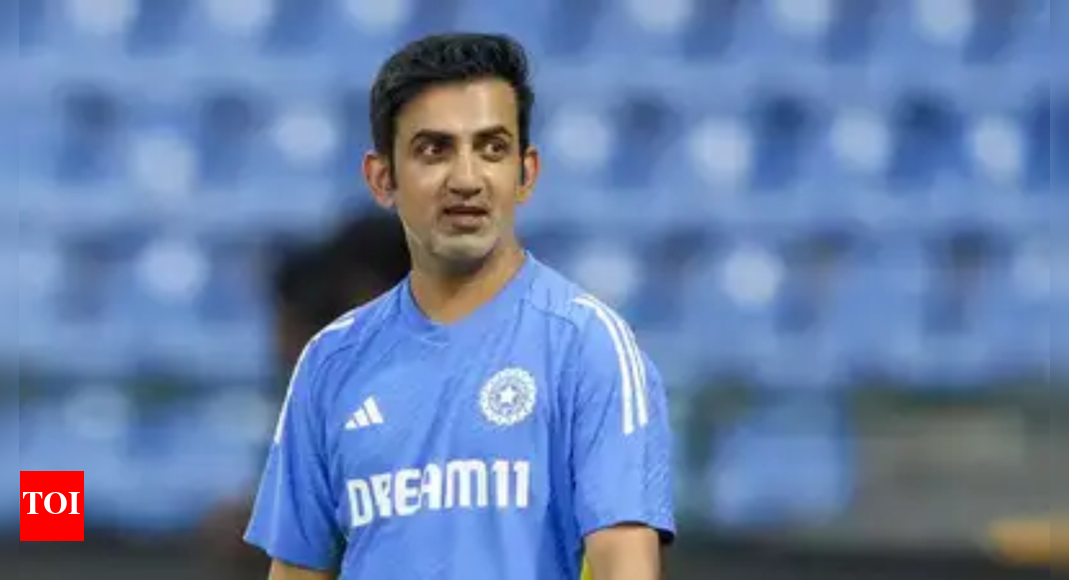 ‘IKillU’: Former India cricketer and ICT head coach Gautam Gambhir gets death threat from 'ISIS Kashmir' | Delhi News