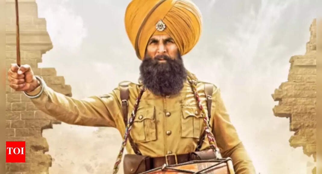 Kesari 2 Full Movie Collection: Kesari Chapter 2' box office collection day 7 (dwell): Akshay Kumar's patriotic saga nears Rs 50 Cr |