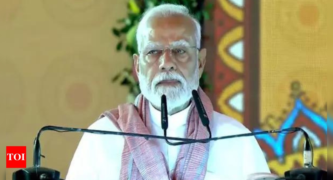 Everyone who believes in humanity is with us: PM Modi