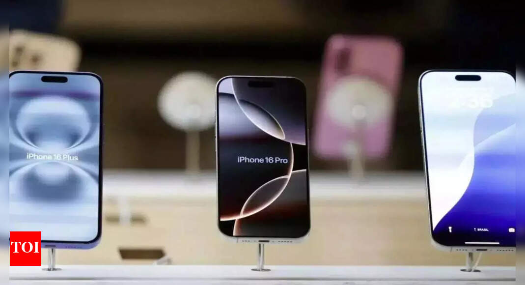 Apple’s China exodus: All US iPhones to be made in India by 2025