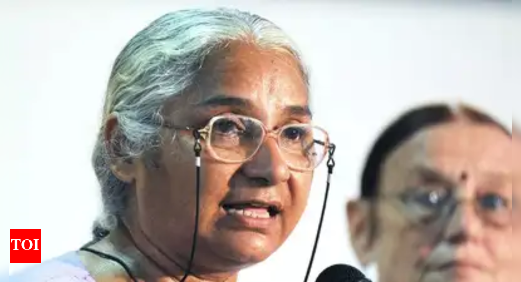 Medha Patkar Arrested: Non-Bailable Warrant Issued in Defamation Case | Delhi News