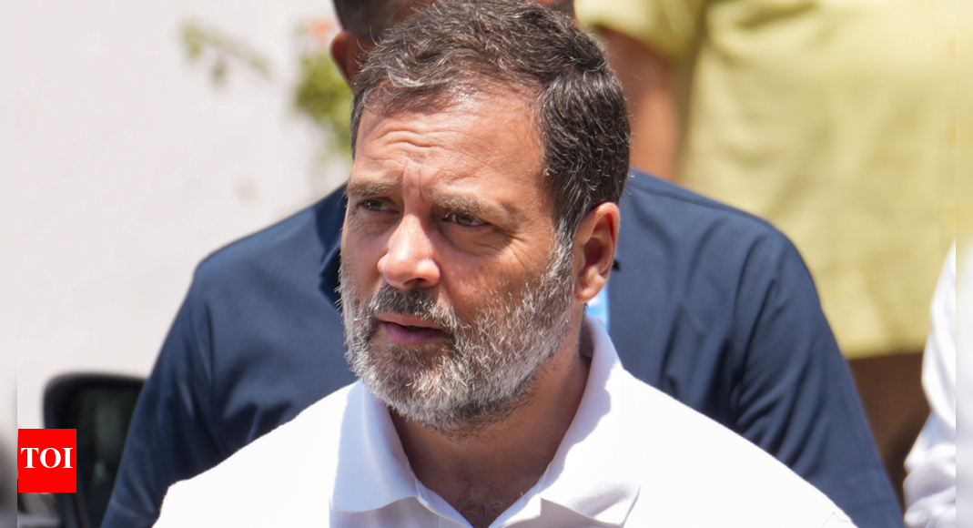 'This is not how you treat freedom fighters': SC pulls up Rahul Gandhi over remarks on Veer Savarkar