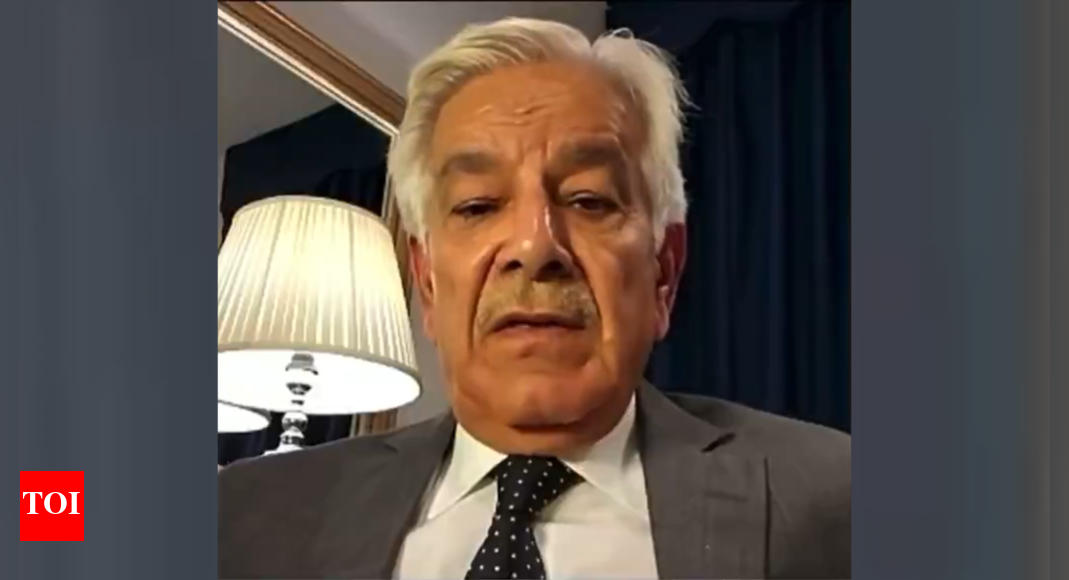 Pakistan Terrorist Groups Involvement: ‘We’ve been doing dirty work for US for 3 a long time’: Pakistan defence minister on support for terror groups