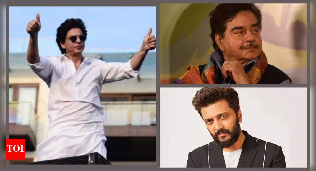 SRK's move from Mannat leaves vendors at Bandstand nervous, Shatrughan reacts to terrorist assault: Top 5 news |