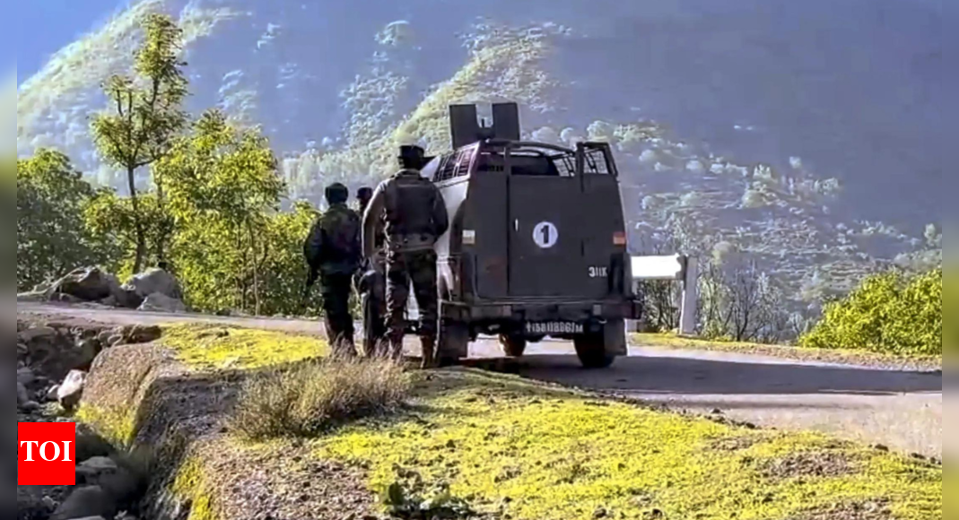 Centre bars live media coverage of defence operations | India News