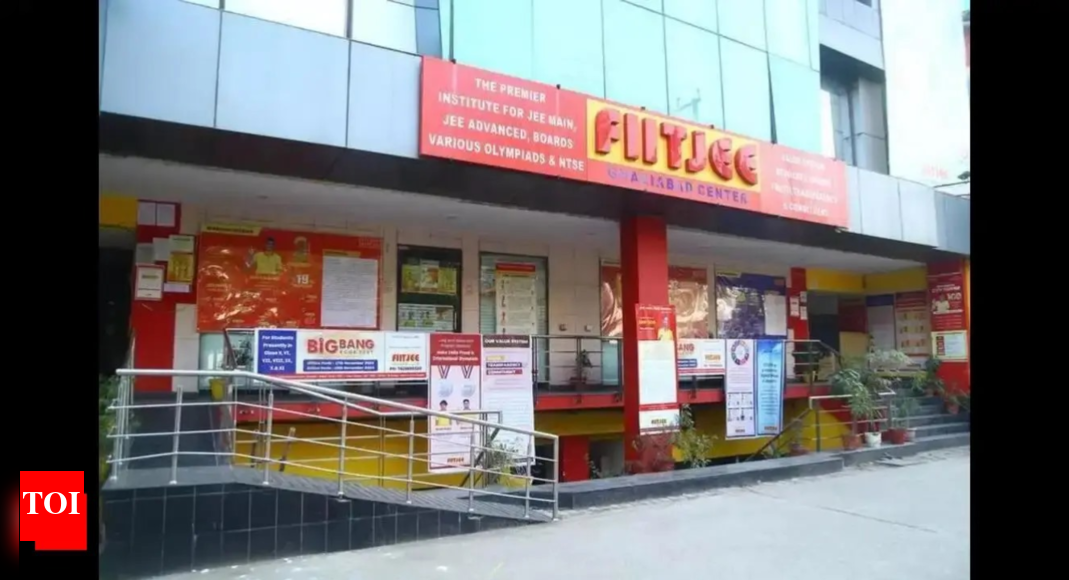 FIITJEE siphoned off Rs 250 crore, failed to deliver quality educational providers: ED | Delhi News