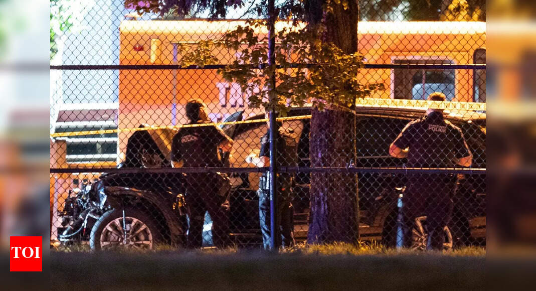 Vancouver car attack suspect has extensive mental health historical past, reveals cop