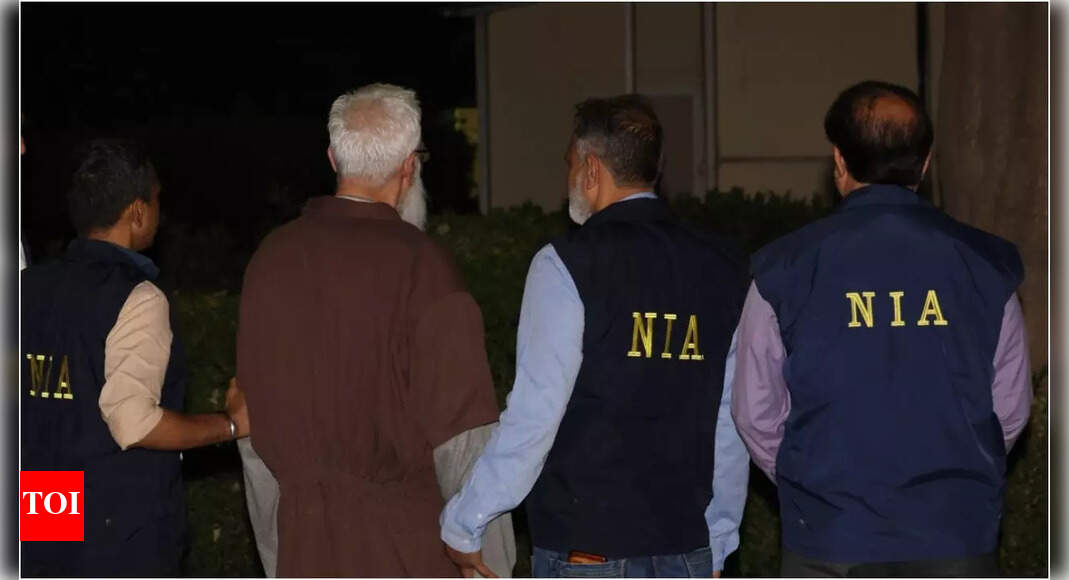 26/11 plotter Tahawwur Rana produced before Delhi court | India News