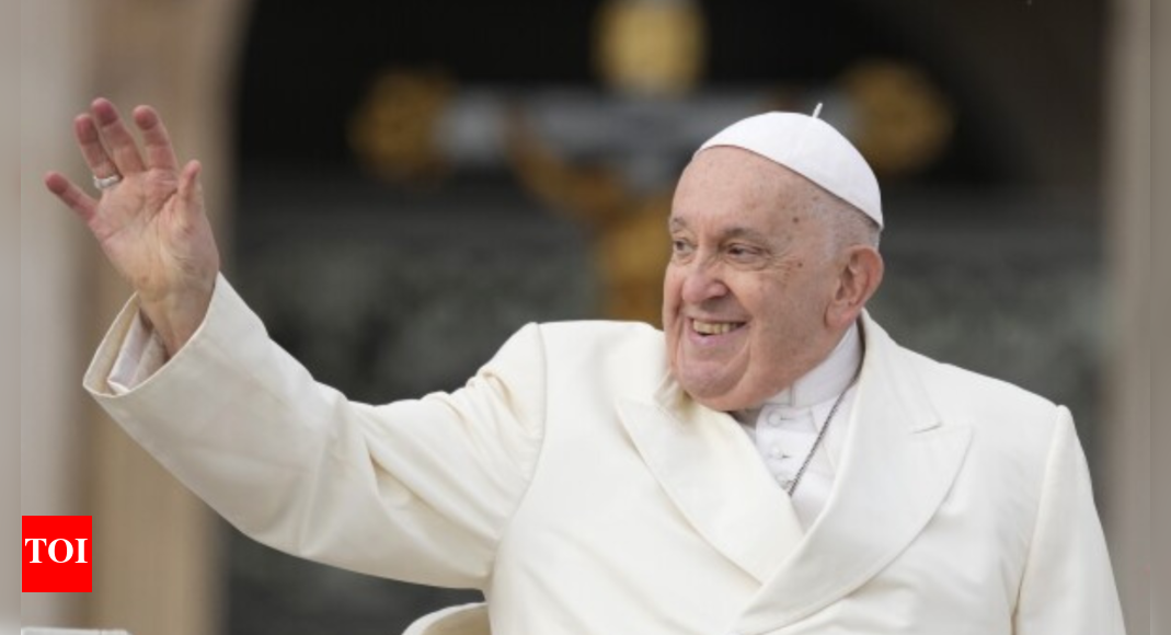 Pope Francis' successor to be chosen in conclave starting May 7