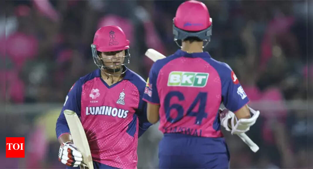 Vaibhav Suryavanshi creates historical past, becomes youngest-ever to score IPL fifty | Cricket News