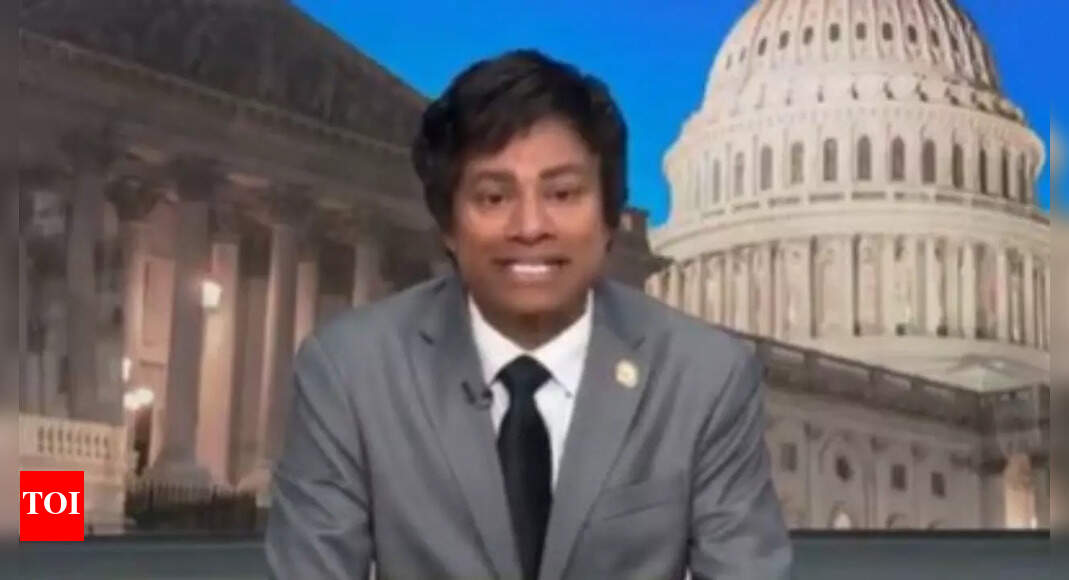 Who Is Shri Thanedar: India-born Democrat Rep Shri Thanedar brings impeachment articles against Trump, says 'sufficient is sufficient'