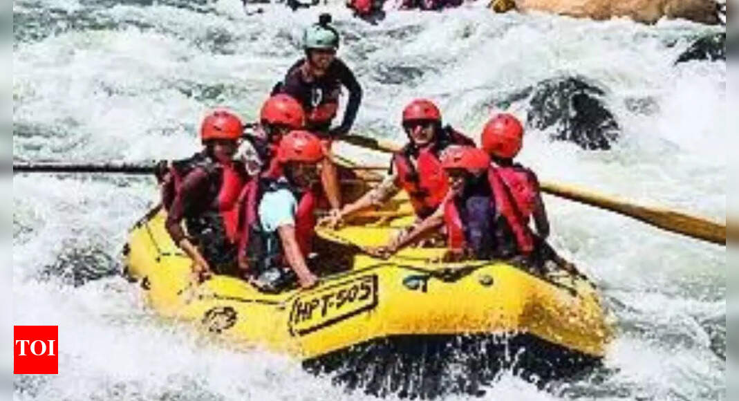 Rushing to the hills to evade Delhi warmth? Temp in Himachal already crossing 40°C | India News