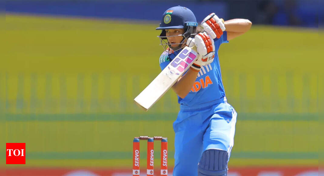 Pratika Rawal breaks 28-year-old report, becomes fastest to ... | Cricket News