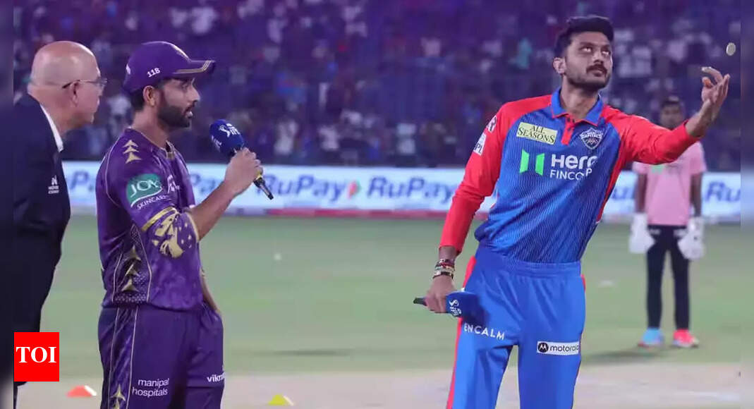 'Good option …': Ajinkya Rahane explains Vaibhav Arora's omission as KKR bring in Anukul Roy against DC in crucial IPL match | Cricket News