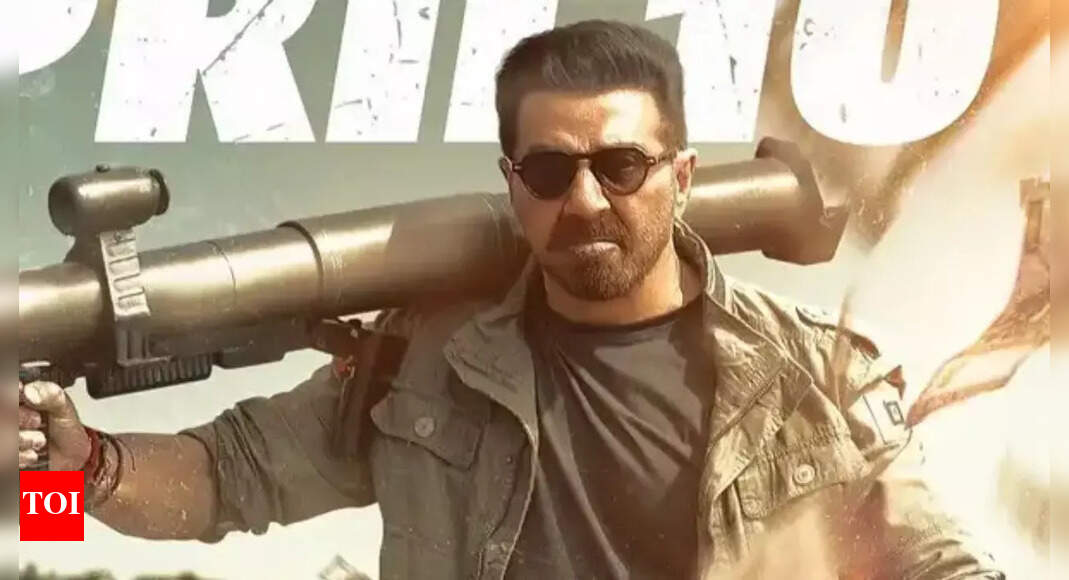 Jaat Full Movie Collection: 'Jaat' box office collection day 20: The Sunny Deol starrer inches towards Rs 90 crore after it makes Rs 65 lakhs on third Tuesday; Akshay Kumar's 'Kesari 2' has a huge edge over it |