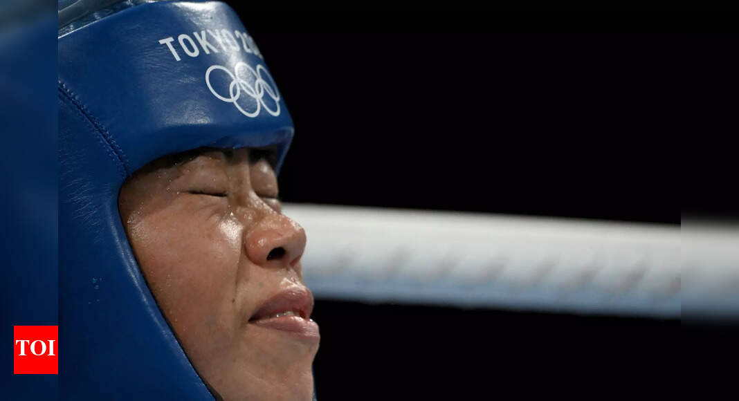 Olympic medallist Mary Kom announces divorce, addresses rumours of external affairs | Off the field News