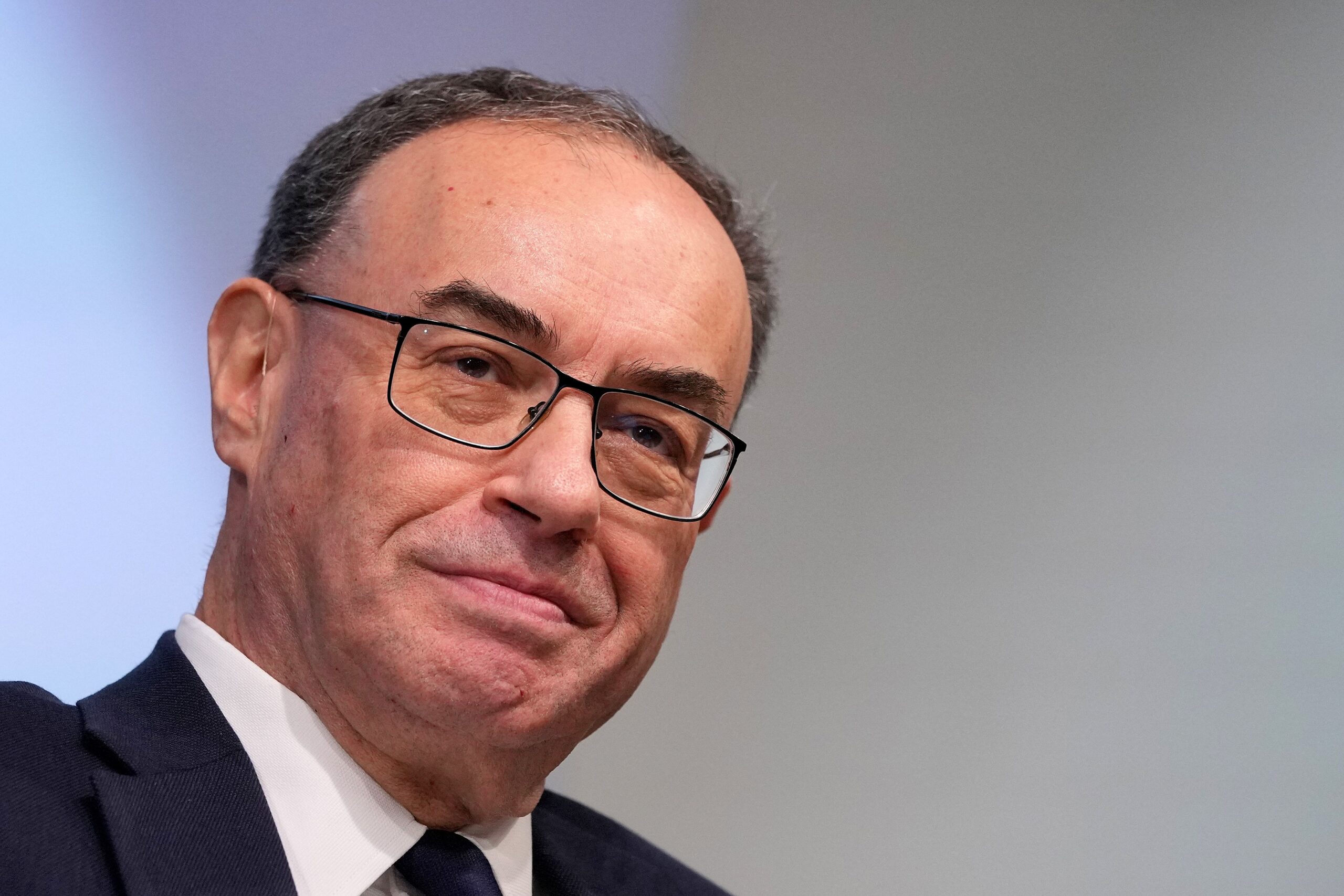 Bank of England Governor Andrew Bailey Nominated to Lead G20-Crypto Supervisor FSB