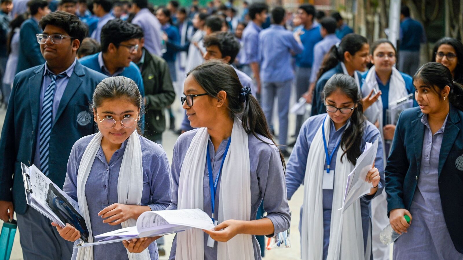 AP SSC 10th Results OUT: 81.14% move, 1,680 schools achieve 100% success rate