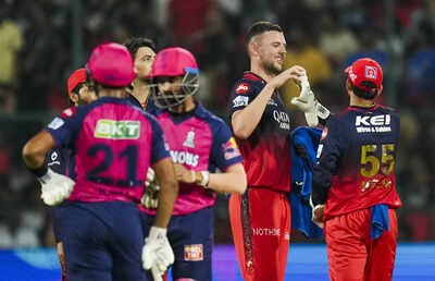 Josh Hazlewood’s death‑over masterclass delivers RCB’s first Chinnaswamy win of IPL 2025 | Cricket News