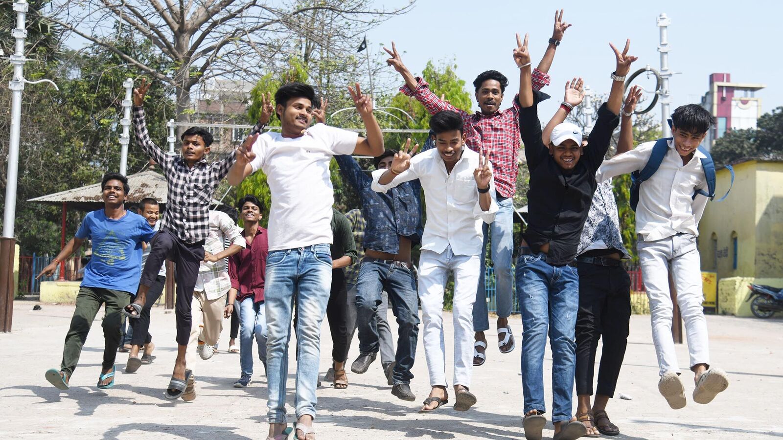 Bihar Board 10th Result 2025 LIVE: BSEB scorecard OUT at matricresult2025.com, matricbiharboard.com; DIRECT link here