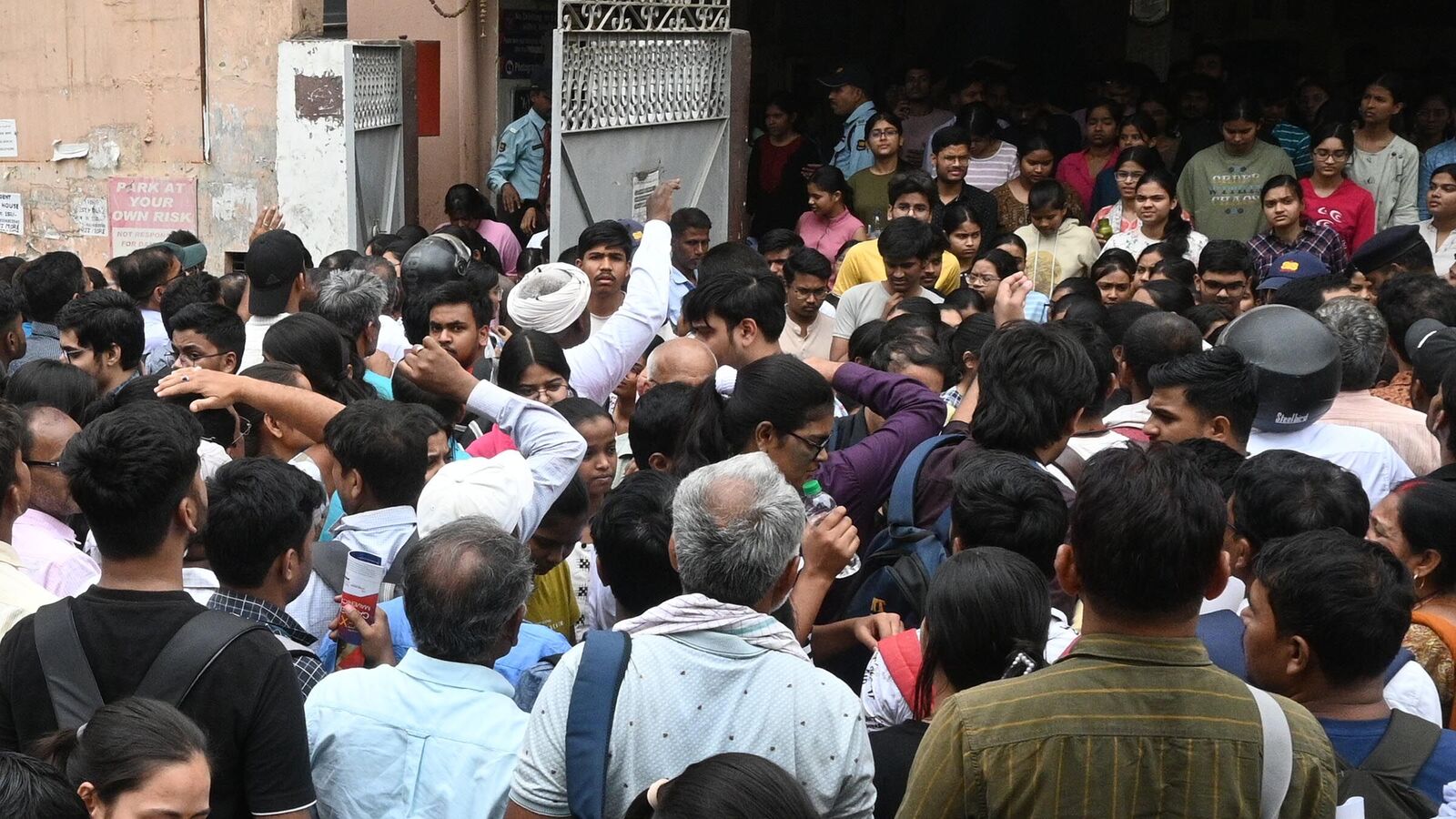 JEE Main 2025 results: NTA releases results at jeemain.nta.nic.in; 24 candidates achieve perfect 100 score