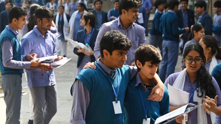 UP Board Result 2025: Yash Pratap Singh tops UPMSP Class 10th exams, secures 97.8% — check full list of toppers here