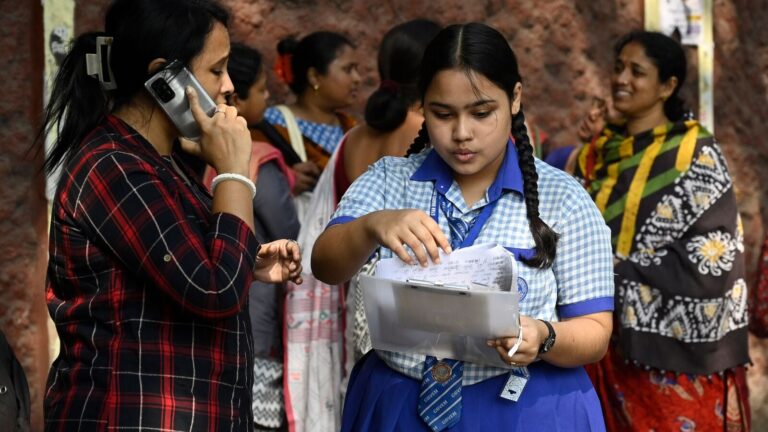 WBCHSE HS result 2025 date, time declared: How to check scorecard on wbresults.nic.in and wbchse.wb.gov.in?