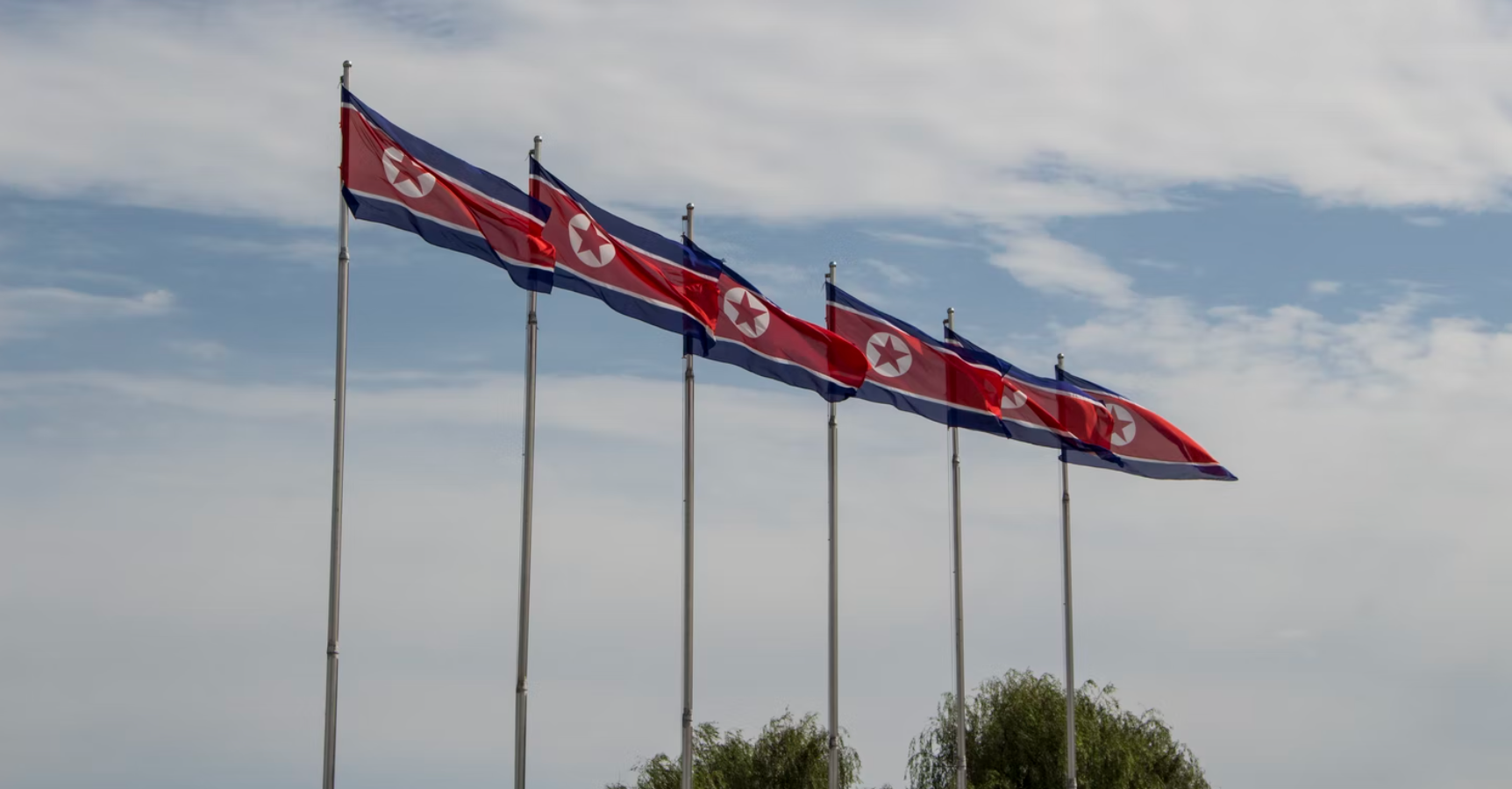 Crypto Developers Targeted by U.S. Registered North Korean Firms