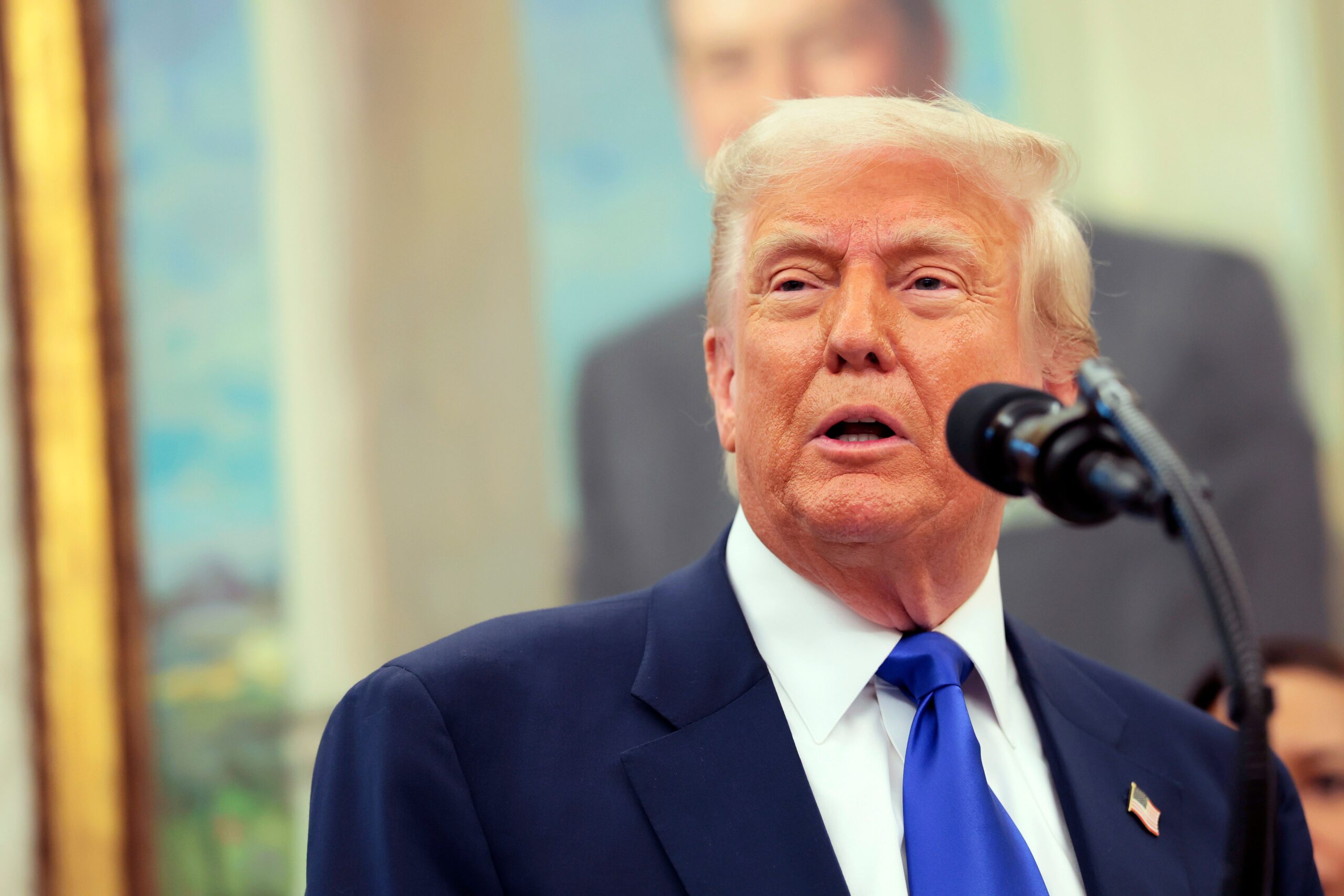DJT Closes $2.5B Capital Raise