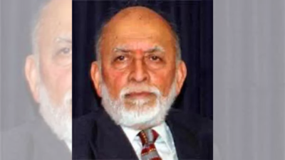 Who was nuclear scientist Dr MR Srinivasan, architect of India's atomic energy? | India News
