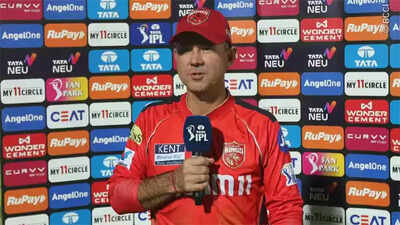 'He has that sparkle for captaincy': Ricky Ponting hails Shreyas Iyer as Punjab Kings secure top-two finish | Cricket News