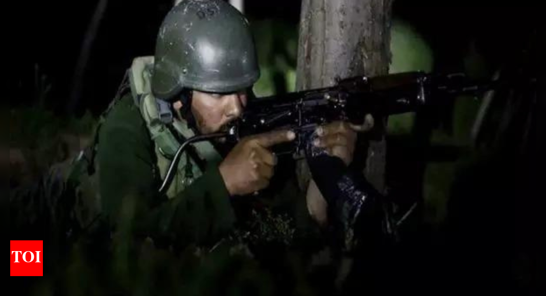 Unprovoked firing by Pakistan continues for seventh straight day; India retaliates | India News