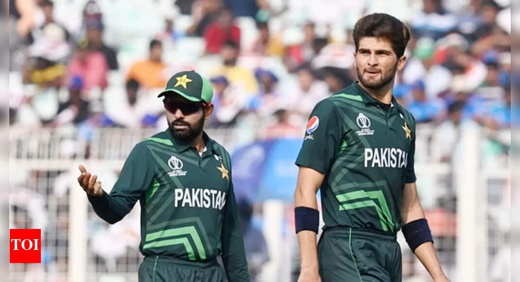 Pahalgam attack outrage: Babar Azam, Shaheen Afridi, Mohammad Rizwan's Instagram accounts blocked in India | Cricket News
