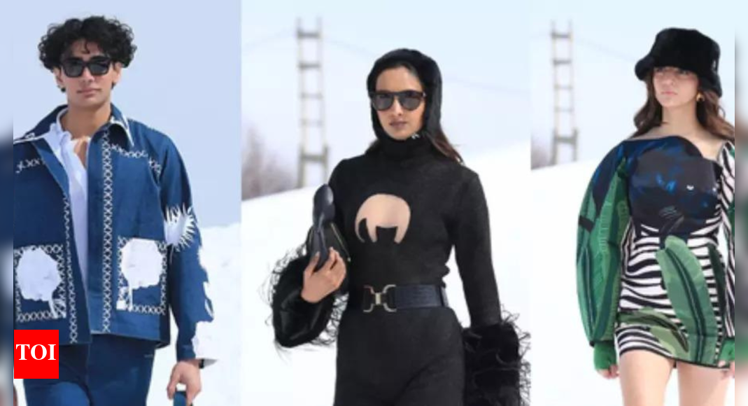 Court nixes complaint against Gulmarg fashion show | India News