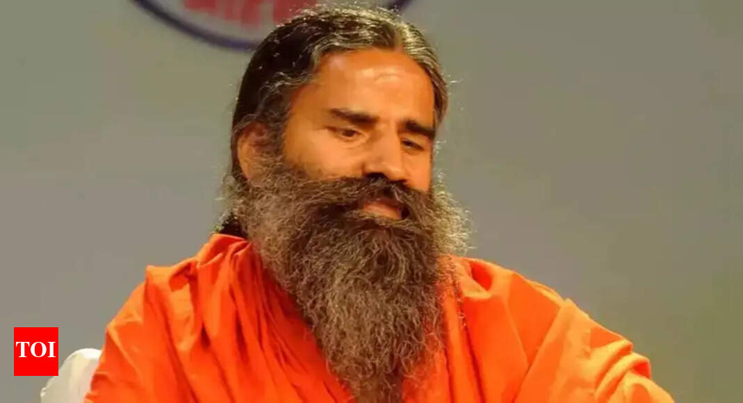 No more offensive remarks, Ramdev pledges in Delhi HC in sharbat case