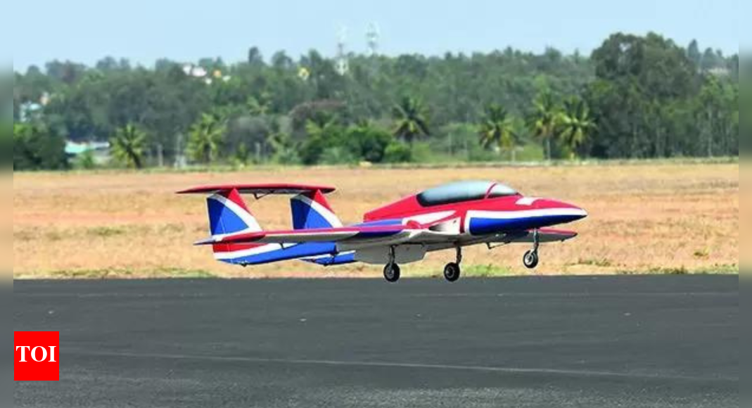 IAF wants surveillance UAVs that can fly in stratosphere | India News